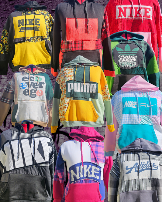 How The Scrap Collective came to be