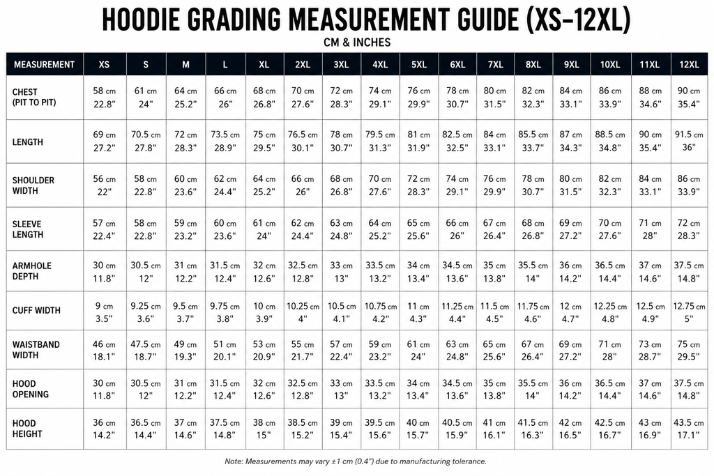 The Scrap System: Hoodie + Pants Bundle. 3 Patterns & 2 Guides
