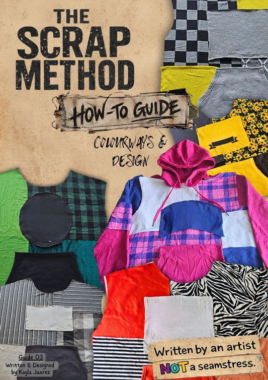 The Scrap Method: Colourways & Design