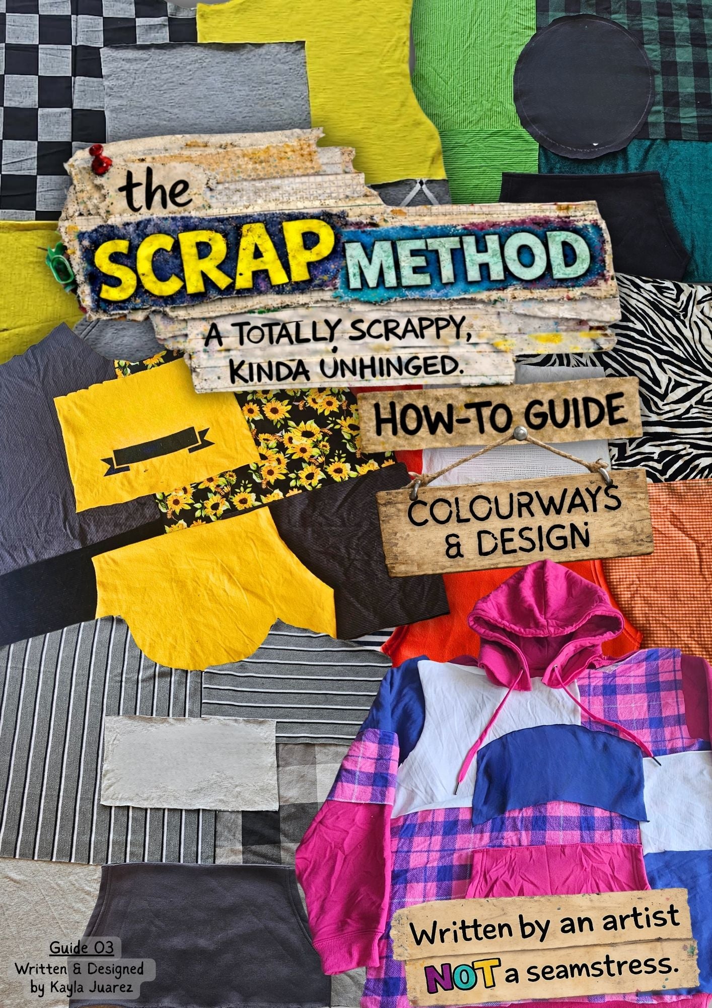The Scrap Method: Colourways & Design