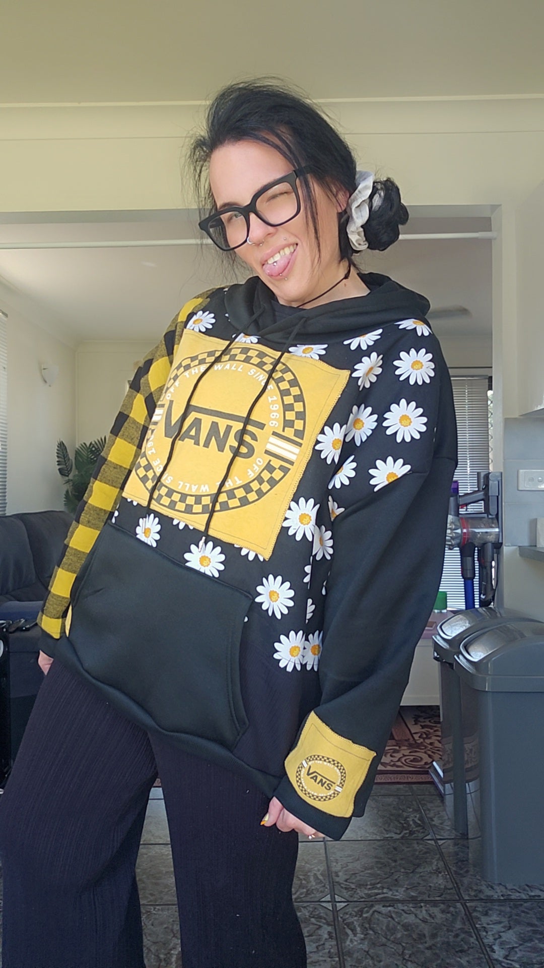 The Scrap Collective personal collection hoodie