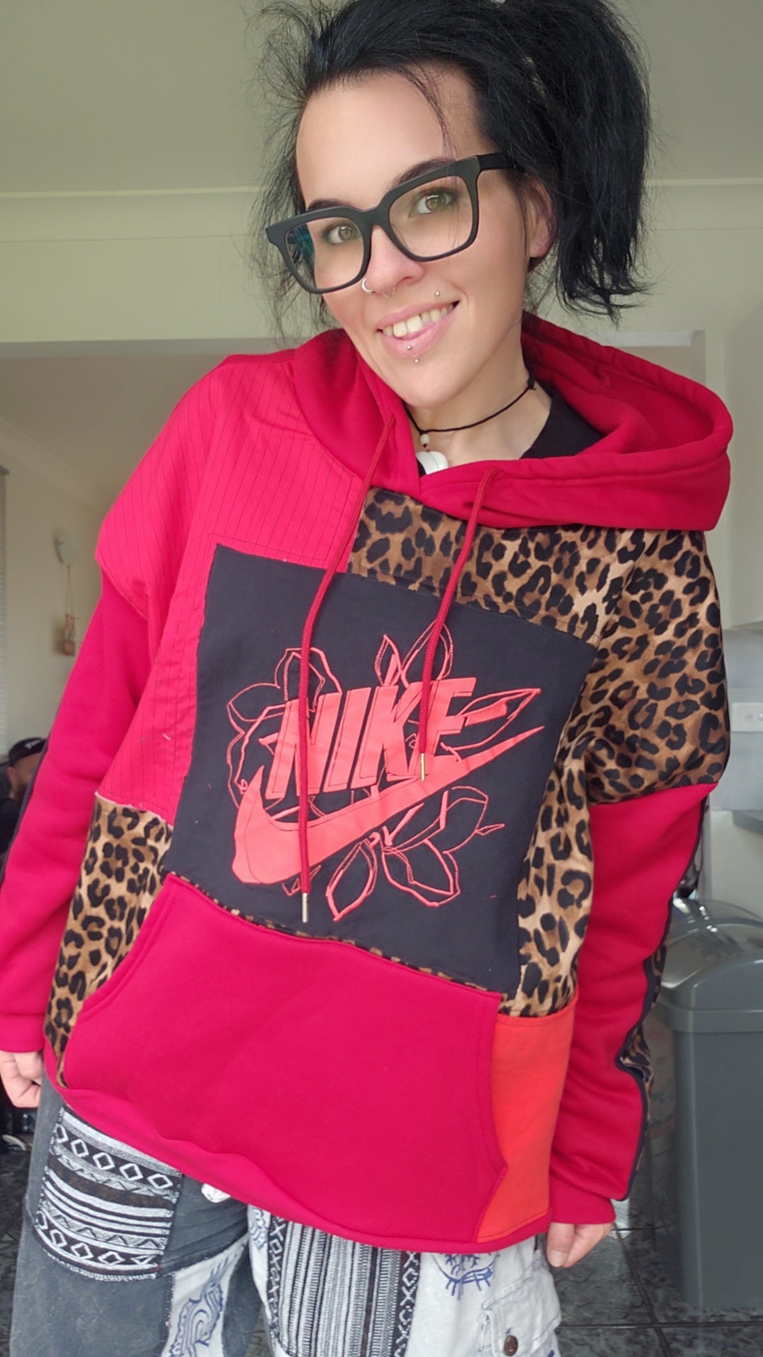 The Scrap Collective personal collection hoodie