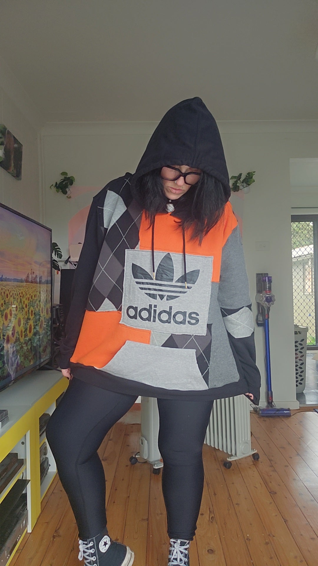 The Scrap Collective personal collection hoodie