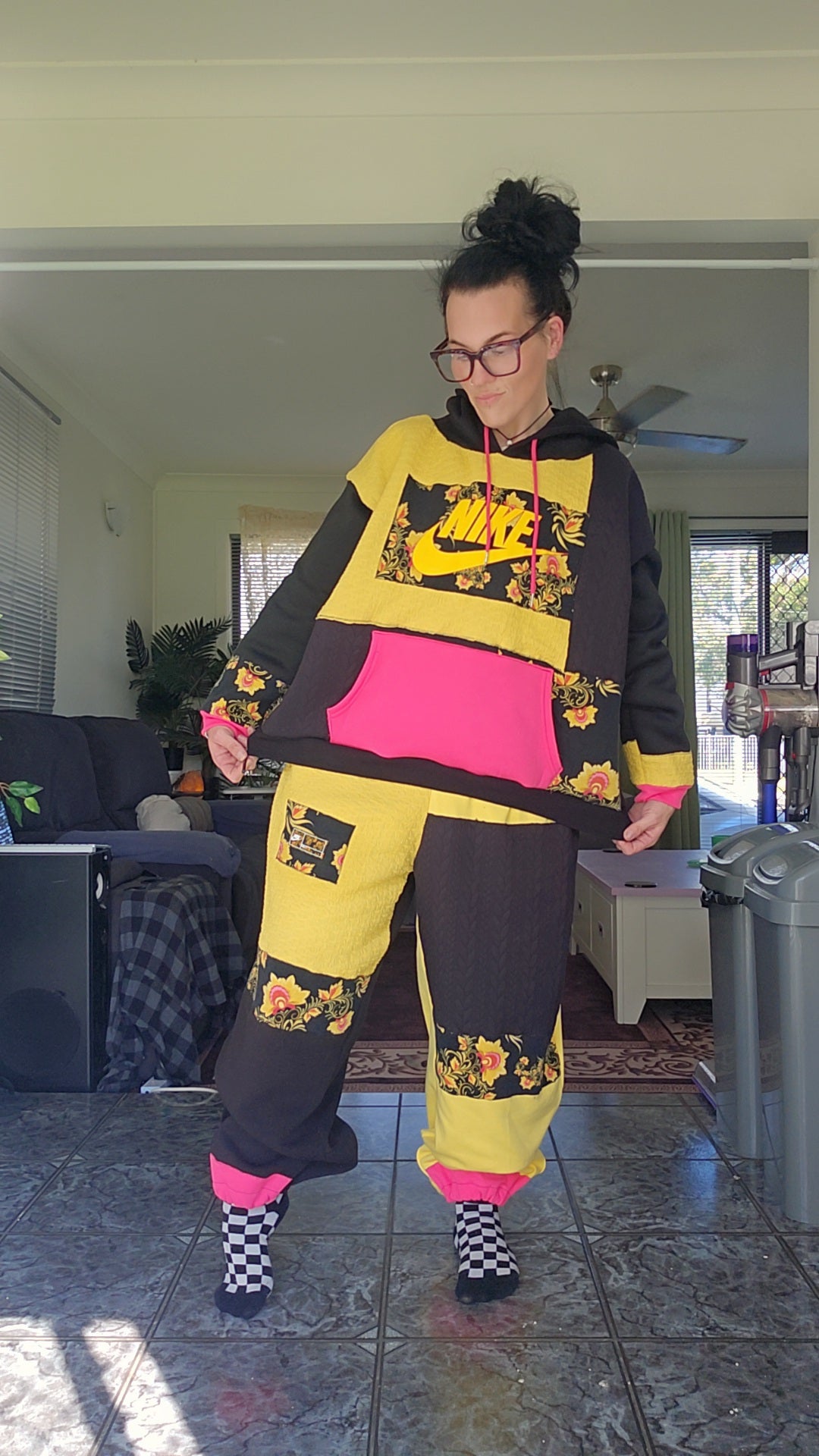 The Scrap Collective personal collection hoodie