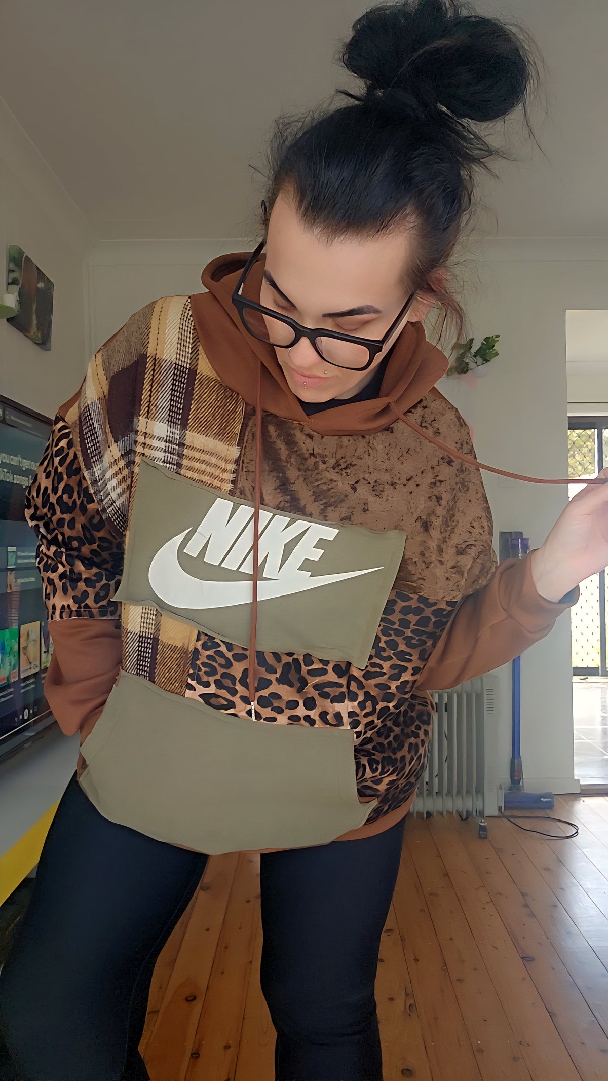 The Scrap Collective personal collection hoodie