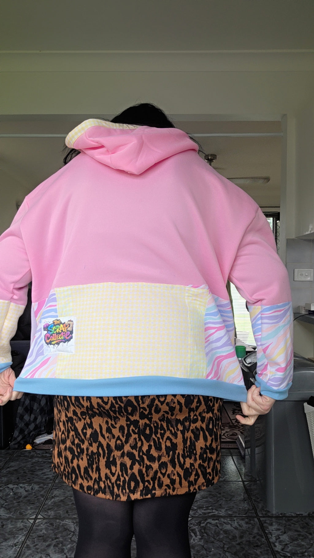 Pastel ZEBRA